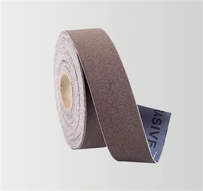 Abrasive Cloth Roll for Hand Use Abrasive Cloth Roll for Hand Use