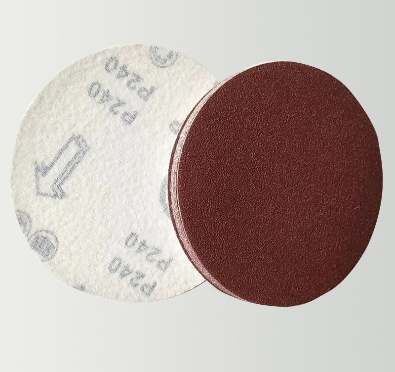 Velcro Abrasive Disc
